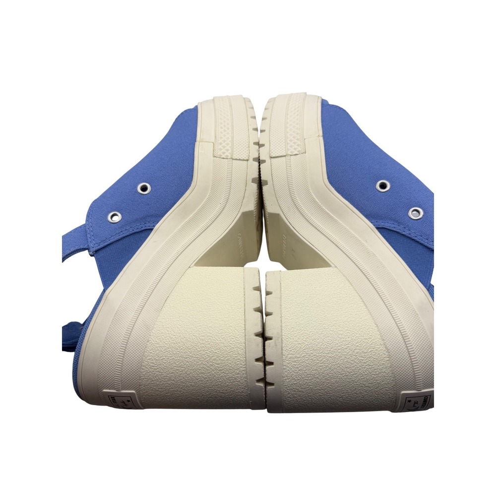 Converse Chuck Taylor All Star 70 Sky Blue Canvas Platform Sandals A13810F W 7 - Picture 5 of 8